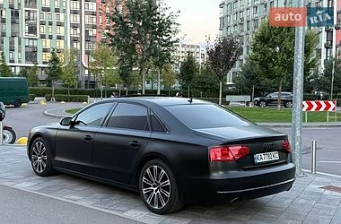 Седан Audi A8 2013 в Киеве фото 7 Седан Audi A8 2013 в Киеве