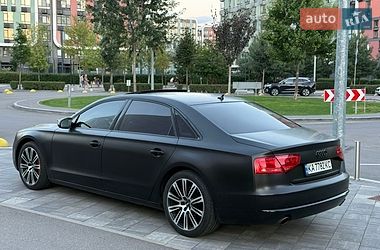 Седан Audi A8 2013 в Киеве фото 10 Седан Audi A8 2013 в Киеве