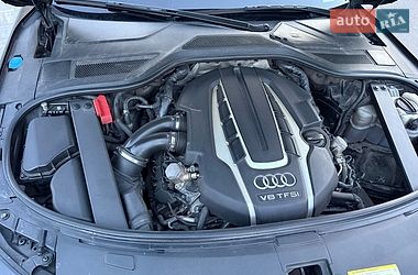 Седан Audi A8 2013 в Киеве фото 16 Седан Audi A8 2013 в Киеве