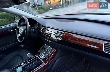 Седан Audi A8 2013 в Киеве фото 23 Седан Audi A8 2013 в Киеве