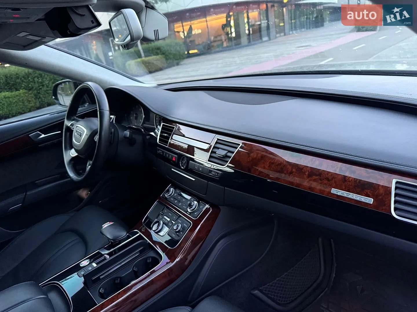 2013 Audi A8 - мініатюра 23