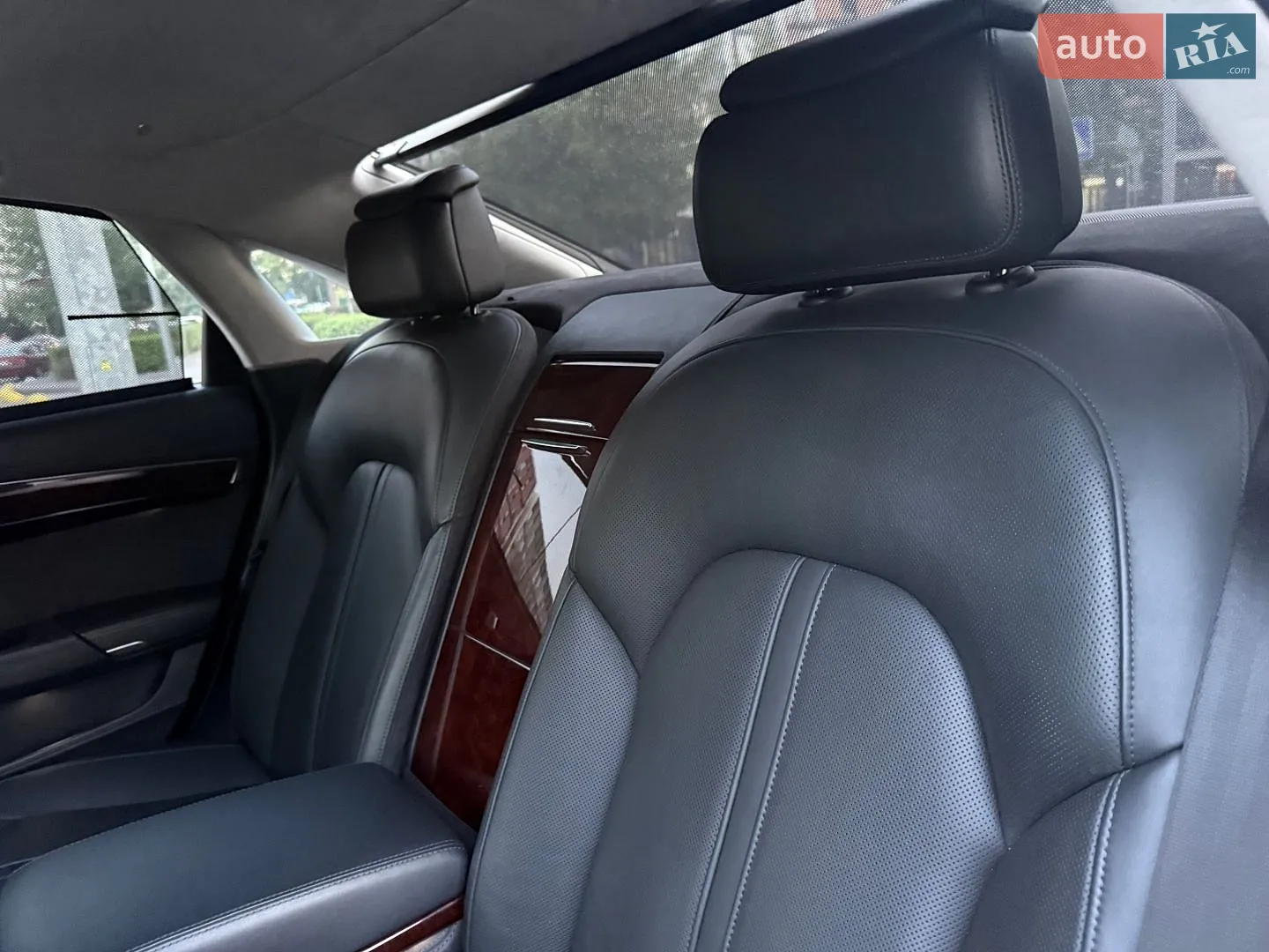2013 Audi A8 - мініатюра 35