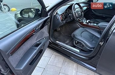 Седан Audi A8 2013 в Киеве фото 39 Седан Audi A8 2013 в Киеве