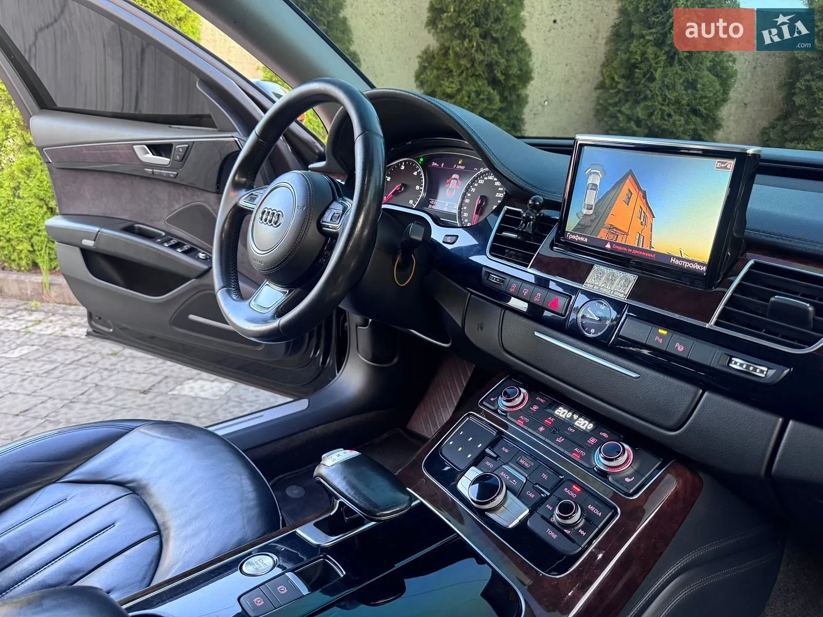 2014 Audi A8 - мініатюра 9