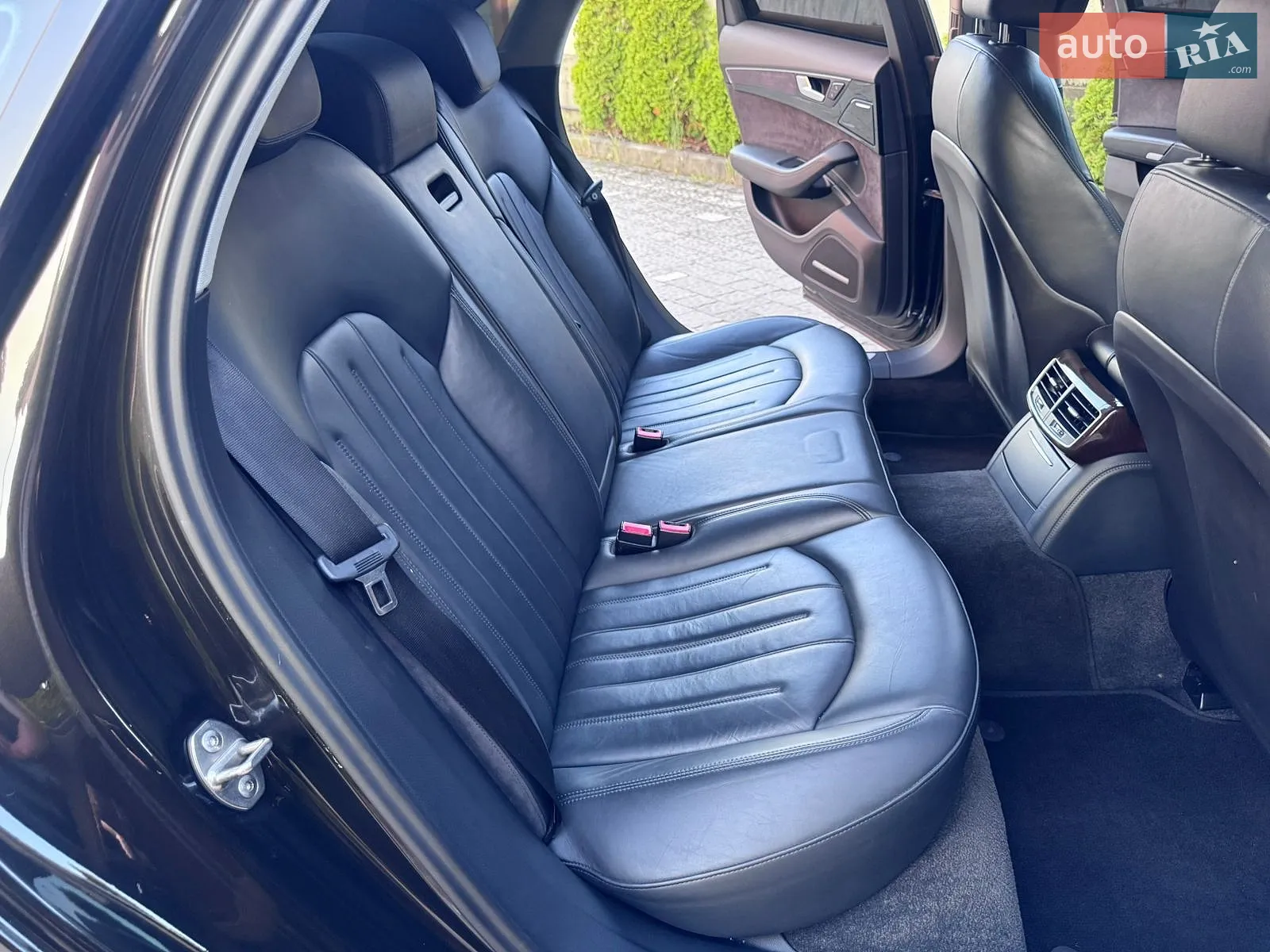 2014 Audi A8 - мініатюра 22