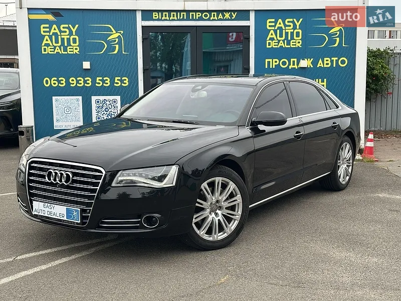 Audi A8