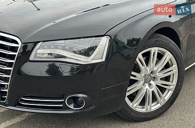 Седан Audi A8 2014 в Киеве
