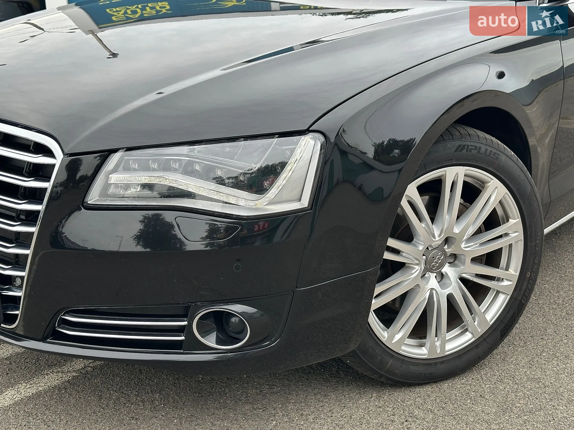 2014 Audi A8 - мініатюра 12