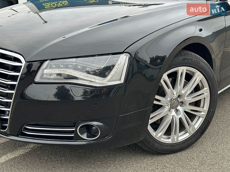 Седан Audi A8 2014 в Киеве
