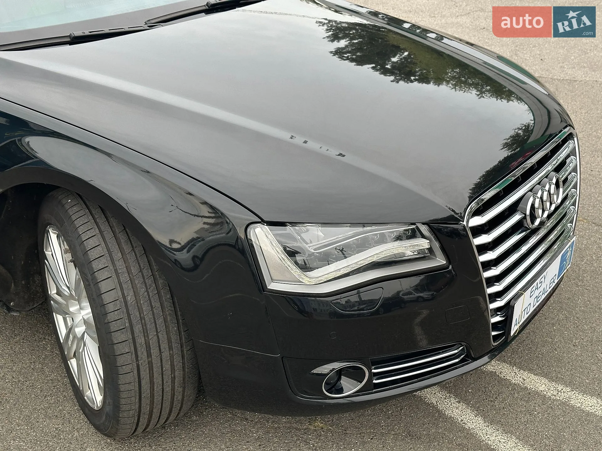 2014 Audi A8 - мініатюра 15