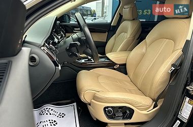 Седан Audi A8 2014 в Киеве