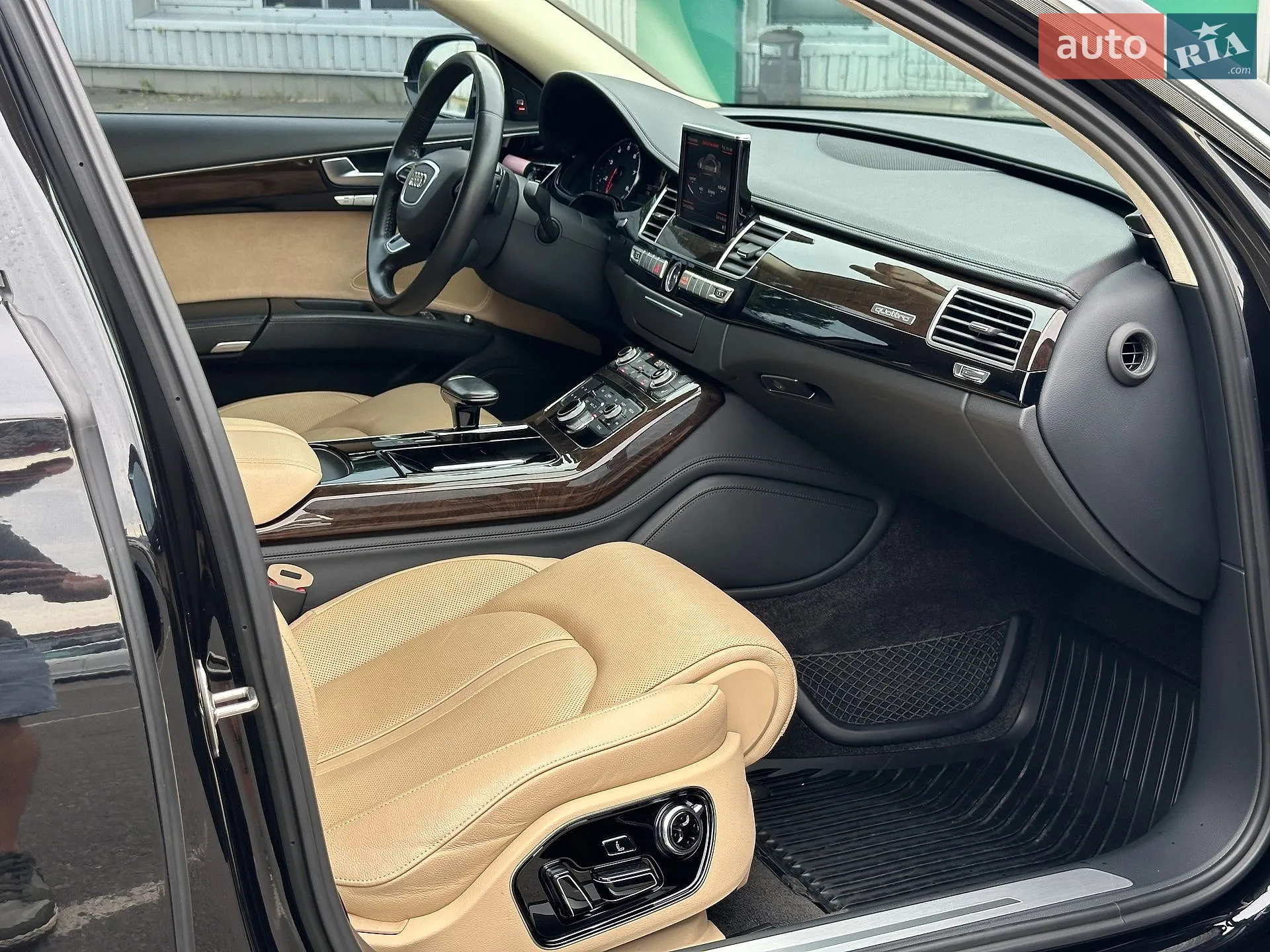 2014 Audi A8 - мініатюра 36