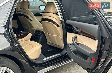 Седан Audi A8 2014 в Киеве