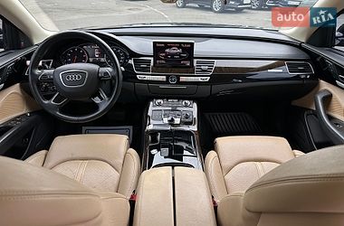 Седан Audi A8 2014 в Киеве