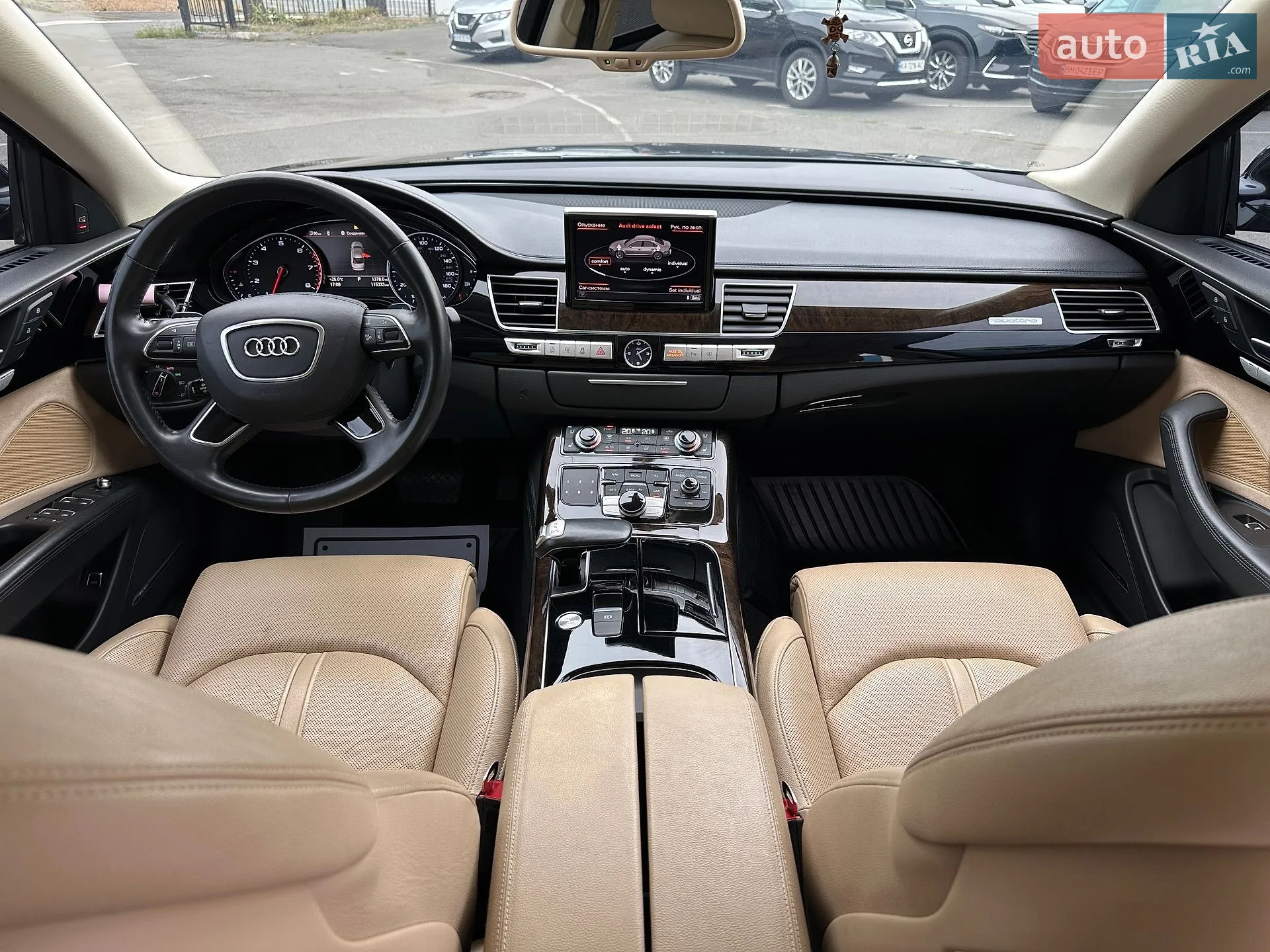 2014 Audi A8 - мініатюра 46