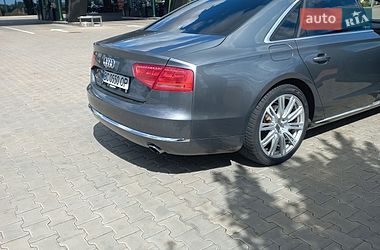Седан Audi A8 2014 в Одессе