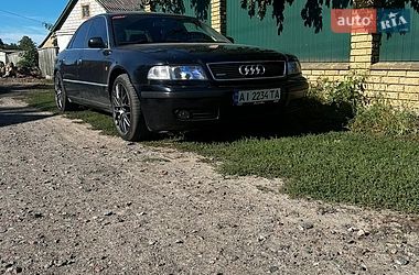 Седан Audi A8 1997 в Броварах