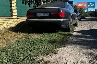 Седан Audi A8 1997 в Броварах