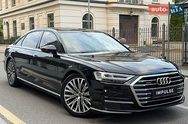 Седан Audi A8 2021 в Києві