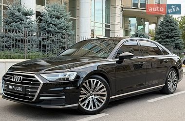 Седан Audi A8 2021 в Києві