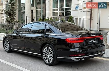 Седан Audi A8 2021 в Києві