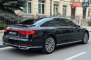 Седан Audi A8 2021 в Києві