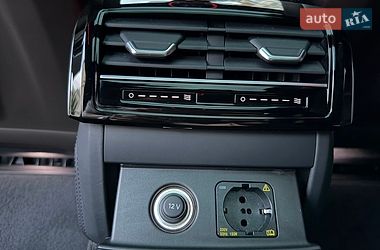 Седан Audi A8 2021 в Києві