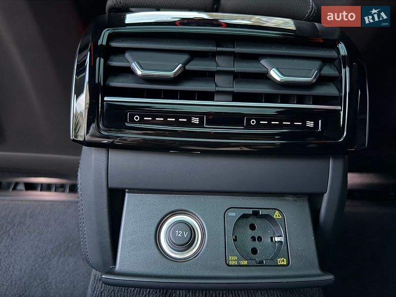 Седан Audi A8 2021 в Києві