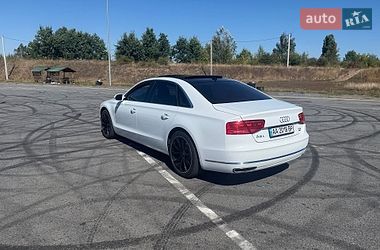 Седан Audi A8 2013 в Києві фото 3 Седан Audi A8 2013 в Києві