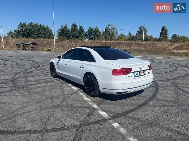 Седан Audi A8 2013 в Києві фото 3 Седан Audi A8 2013 в Києві