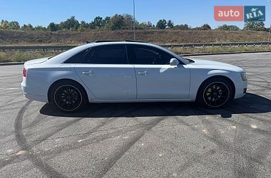 Седан Audi A8 2013 в Києві фото 5 Седан Audi A8 2013 в Києві