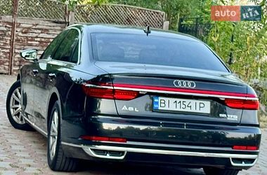 Седан Audi A8 2018 в Дніпрі