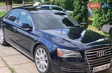 Седан Audi A8 2013 в Каменец-Подольском Седан Audi A8 2013 в Каменец-Подольском