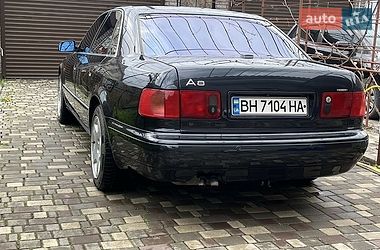 Седан Audi A8 1998 в Одессе