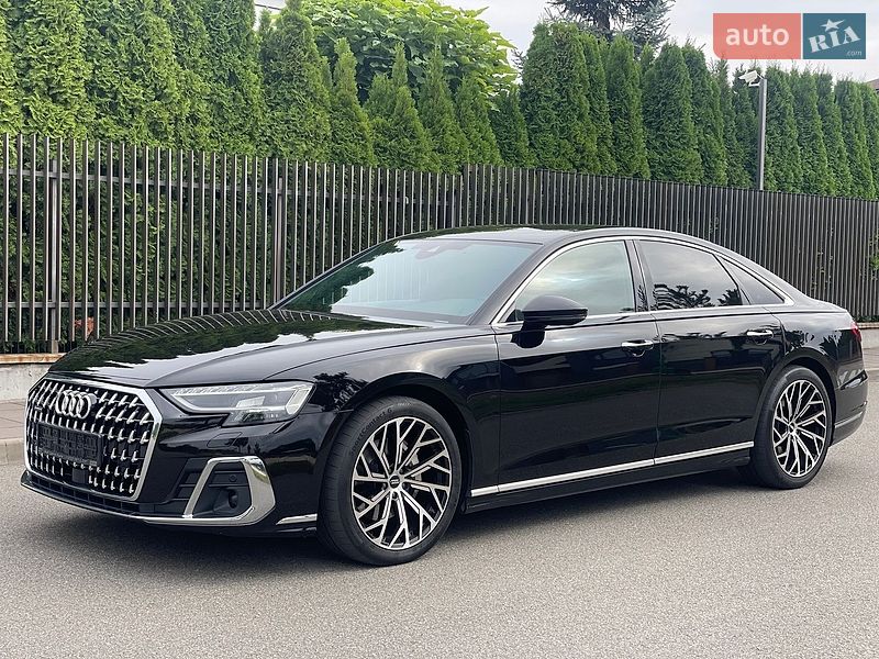 Audi A8 2023 Audi A8 2023