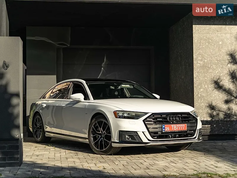 Audi A8