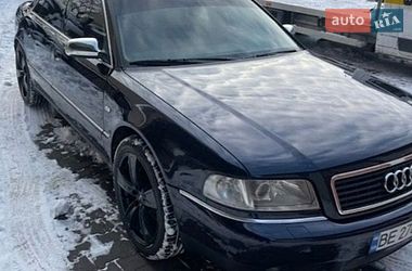 Седан Audi A8 2000 в Миколаєві