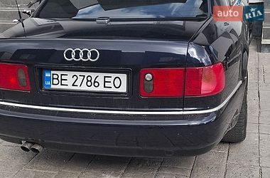 Седан Audi A8 2000 в Миколаєві