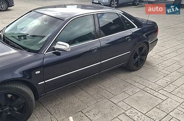 Седан Audi A8 2000 в Миколаєві