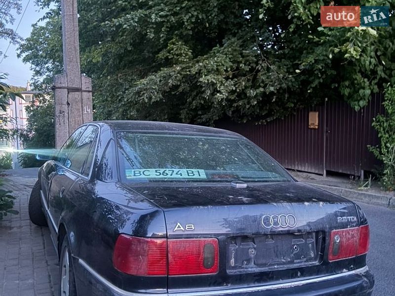 Audi A8 2001 Audi A8 2001