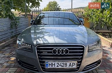 Седан Audi A8 2013 в Одессе Седан Audi A8 2013 в Одессе