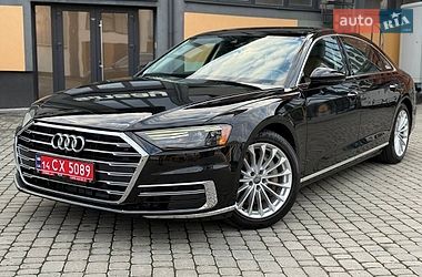 Седан Audi A8 2019 в Коломые
