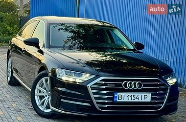 Седан Audi A8 2018 в Днепре