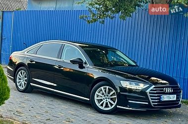 Седан Audi A8 2018 в Днепре