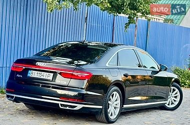 Седан Audi A8 2018 в Днепре