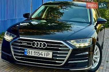 Седан Audi A8 2018 в Днепре