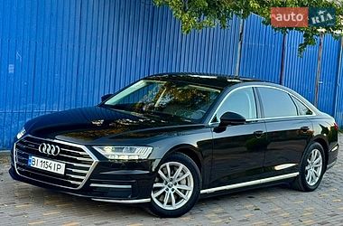 Седан Audi A8 2018 в Днепре