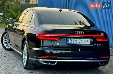 Седан Audi A8 2018 в Днепре