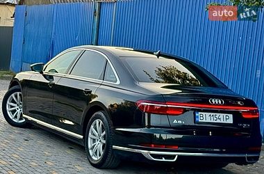 Седан Audi A8 2018 в Дніпрі