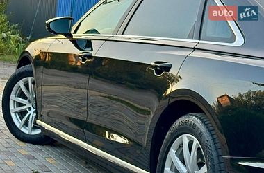 Седан Audi A8 2018 в Днепре